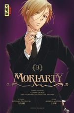 Moriarty 3 Manga