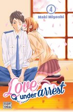 Love under Arrest 4 Manga