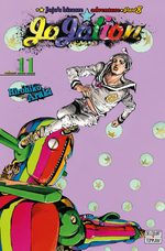Jojo's Bizarre Adventure - Jojolion 11 Manga