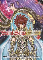 Saint Seiya - Episode G : Assassin 11 Manga
