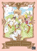 couverture, jaquette Card Captor Sakura Edition 2017 9