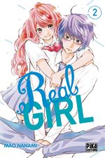 Real Girl 2 Manga