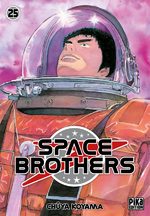 Space Brothers 25 Manga
