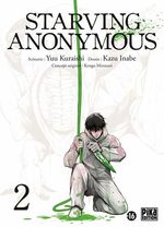 Starving Anonymous 2 Manga