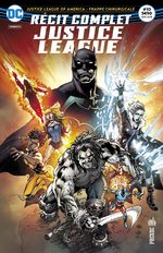Recit Complet Justice League # 10