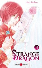 Strange Dragon 3 Manga