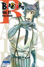 Beastars 1 Manga