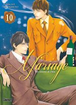 Les gouttes de dieu - Mariage 10 Manga