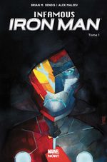 Infamous Iron Man # 1