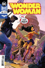 Wonder Woman 63 Comics