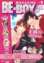 Be x Boy Magazine 7 Magazine de prépublication