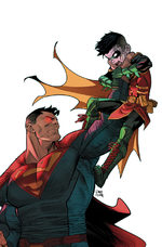 Adventures of The Super Sons # 6