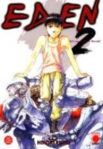 Eden 2 Manga