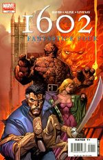 1602 - Fantastick Four # 1