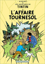 couverture, jaquette Tintin (Les aventures de) Originale 14
