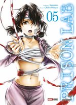 Prison Lab 5 Manga