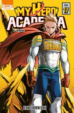 My Hero Academia 17 Manga
