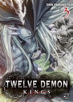 Twelve Demon Kings 3 Manga