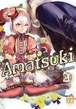 Amatsuki 20 Manga