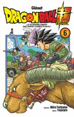Dragon Ball Super 6 Manga