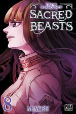 couverture, jaquette To the Abandoned Sacred Beasts 8