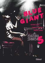 Blue Giant 5 Manga