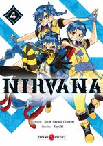 Nirvana 4 Manga