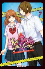 Be-Twin you & me 7 Manga