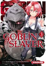 Goblin Slayer 3 Manga