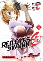 Red eyes sword 0 - Akame ga kill ! Zero 9