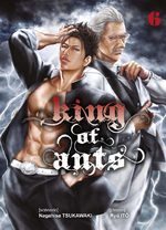 King of Ants 6 Manga