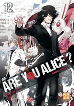 Are You Alice? 12 Manga