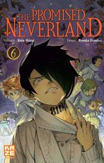 The promised Neverland 6 Manga