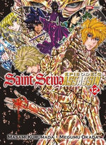 Saint Seiya - Episode G : Assassin 12 Manga