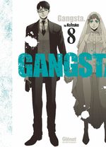 Gangsta 8 Manga