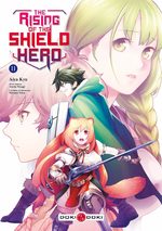 The Rising of the Shield Hero 11 Manga