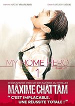My home hero 1 Manga