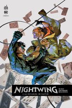 Nightwing Rebirth 5