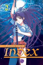 A Certain Magical Index 2 Light novel