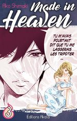 Made in Heaven [Shimaki] 3 Manga