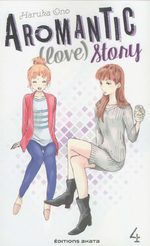Aromantic (Love) Story 4 Manga