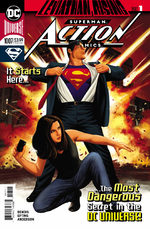 Action Comics 1007 Comics