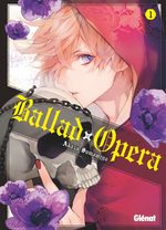 Ballad Opera 1 Manga