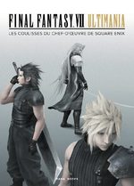 Final Fantasy VII 10th Anniversary Ultimania, Revised Edition 1 Fanbook