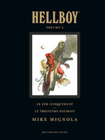 Hellboy # 3