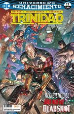 DC Trinity # 17