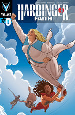 Harbinger - Faith 0