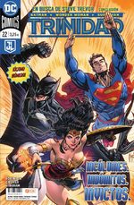 DC Trinity # 22