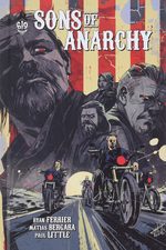 couverture, jaquette Sons of Anarchy TPB hardcover (cartonnée) 6