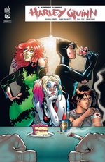 Harley Quinn Rebirth # 4